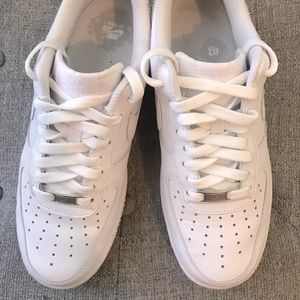 Nike Air Force One (lows)